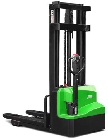 Hangcha Gerbeur lithium 1,t - Hochhubwagen: das Bild 2 Hangcha Gerbeur lithium 1,t - Hochhubwagen: das Bild 2