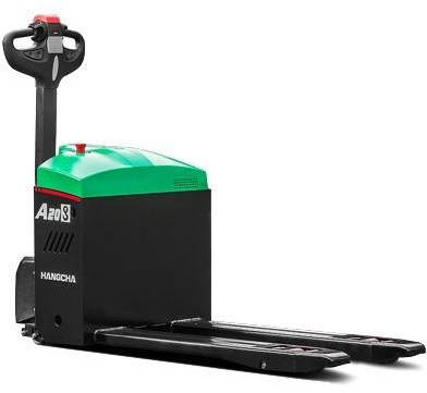 Hangcha Transpalette électrique lithium compact 1,5 t CBD15-i - Niederhubwagen: das Bild 1 Hangcha Transpalette électrique lithium compact 1,5 t CBD15-i - Niederhubwagen: das Bild 1