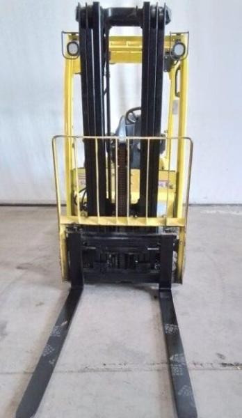 Hyster Chariot élévateur 1.8t électrique HYSTER fenwick - Elektrostapler: das Bild 4 Hyster Chariot élévateur 1.8t électrique HYSTER fenwick - Elektrostapler: das Bild 4