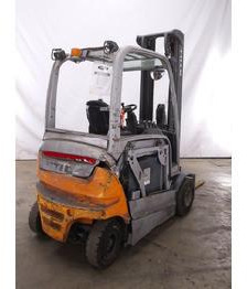 Still R60-25 RX60-25 - Elektrostapler: das Bild 2 Still R60-25 RX60-25 - Elektrostapler: das Bild 2