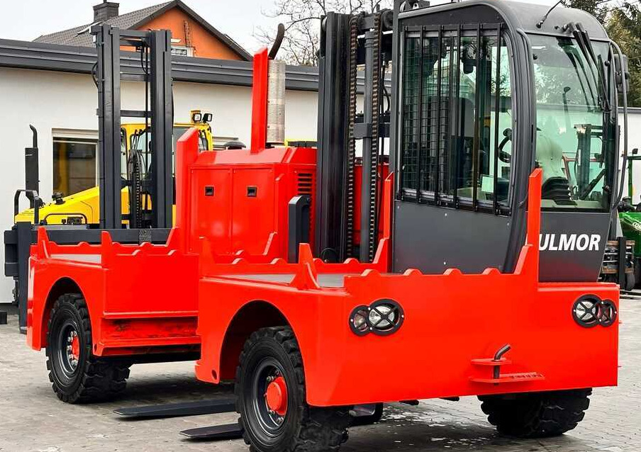 Bulmor JDQs 80/14/40 // Perfect Condition // Low mast - Seitenstapler: das Bild 3 Bulmor JDQs 80/14/40 // Perfect Condition // Low mast - Seitenstapler: das Bild 3