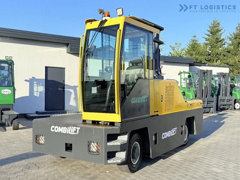 Combilift C5000FSL / DIESEL / DUPLEX - 4000MM / FREE-LIFT / CABIN / A wide range of four-way and side loaders, tailored to diverse needs a - Seitenstapler: das Bild 3 Combilift C5000FSL / DIESEL / DUPLEX - 4000MM / FREE-LIFT / CABIN / A wide range of four-way and side loaders, tailored to diverse needs a - Seitenstapler: das Bild 3