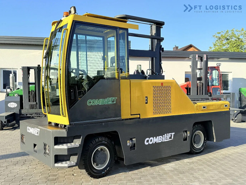 Combilift C5000FSL / DIESEL / DUPLEX - 4000MM / FREE-LIFT / CABIN / A wide range of four-way and side loaders, tailored to diverse needs a - Seitenstapler: das Bild 2 Combilift C5000FSL / DIESEL / DUPLEX - 4000MM / FREE-LIFT / CABIN / A wide range of four-way and side loaders, tailored to diverse needs a - Seitenstapler: das Bild 2