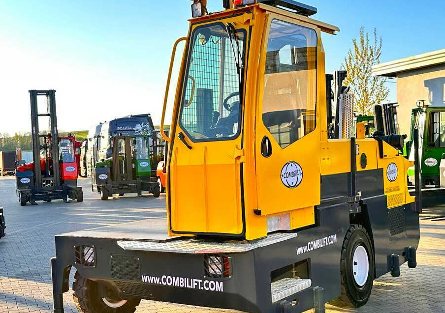 Combilift C5000SL-2019 year-Free lift - Like new - Vierwegstapler: das Bild 3 Combilift C5000SL-2019 year-Free lift - Like new - Vierwegstapler: das Bild 3