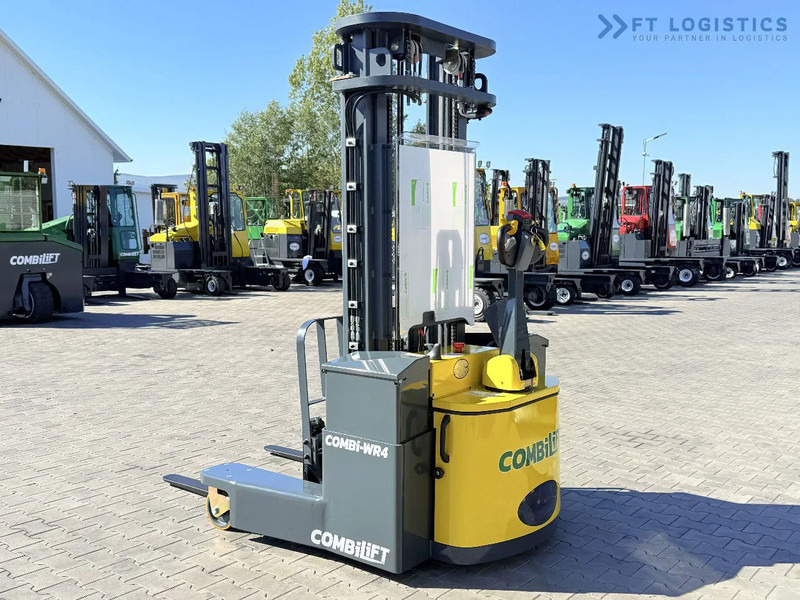 Combilift Combilift FOUR-WAY - MULTI-DIRECTIONAL FORKLIFT 2000KG / WR-4 / ELECTRIC / TRIPLEX 5500MM / 2-YEAR WARRANTY!!! / BRAND NEW! / PO - Vierwegstapler: das Bild 1 Combilift Combilift FOUR-WAY - MULTI-DIRECTIONAL FORKLIFT 2000KG / WR-4 / ELECTRIC / TRIPLEX 5500MM / 2-YEAR WARRANTY!!! / BRAND NEW! / PO - Vierwegstapler: das Bild 1
