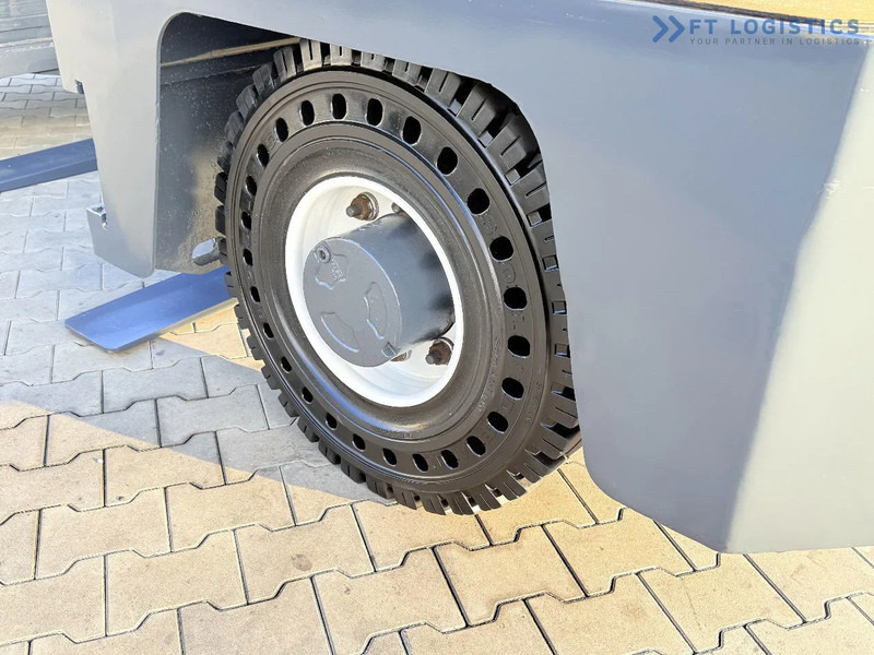 Combilift Combilift SIDE LOADER / C5000FSL / DIESEL / DUPLEX 4100MM / ONLY 2573 HOURS / FULL CABIN / PERFECT CONDITION / NEW TYRES / Wide - Seitenstapler: das Bild 5 Combilift Combilift SIDE LOADER / C5000FSL / DIESEL / DUPLEX 4100MM / ONLY 2573 HOURS / FULL CABIN / PERFECT CONDITION / NEW TYRES / Wide - Seitenstapler: das Bild 5