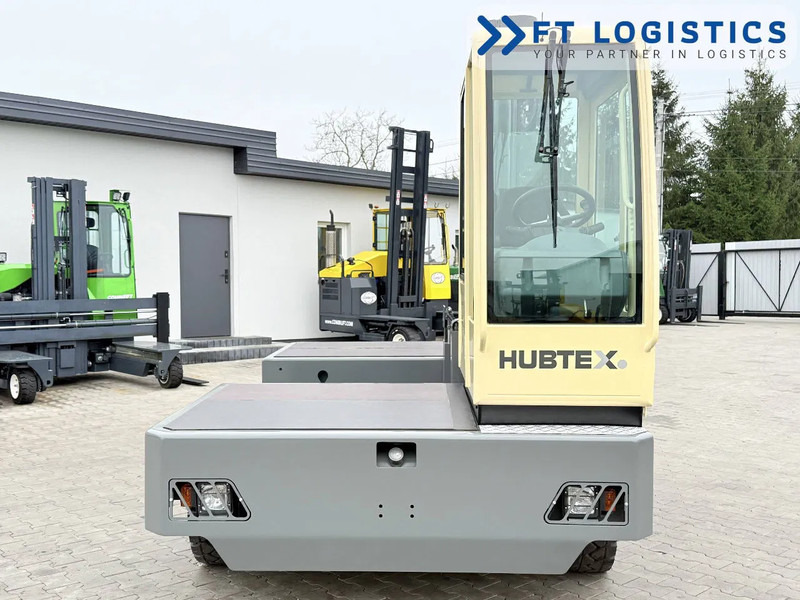 Hubtex HUBTEX S50D | DIESEL | TRIPLEX 6300 MM | FORK POSITIONER | EXTENDING FORKS | FORK LEVELING | FULL HEATED CAB | FREE LIFT | IMMAC - Seitenstapler: das Bild 4 Hubtex HUBTEX S50D | DIESEL | TRIPLEX 6300 MM | FORK POSITIONER | EXTENDING FORKS | FORK LEVELING | FULL HEATED CAB | FREE LIFT | IMMAC - Seitenstapler: das Bild 4