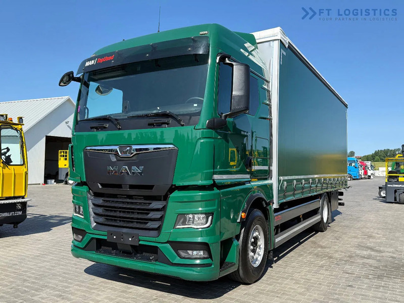 MAN TGX 18.470 TGX 18.470 / 19 PALLETS / NEW MODEL / RETARDER / PERFECT CONDITION - Plane LKW: das Bild 3 MAN TGX 18.470 TGX 18.470 / 19 PALLETS / NEW MODEL / RETARDER / PERFECT CONDITION - Plane LKW: das Bild 3