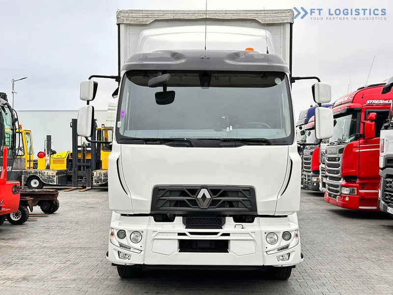 Renault Midlum 250 Renault D 250 / AUTOMATIC / 4X2 / 18 PALLETS / TAIL LIFT / SIDE BOARDS / curtainsider truck - Plane LKW: das Bild 3 Renault Midlum 250 Renault D 250 / AUTOMATIC / 4X2 / 18 PALLETS / TAIL LIFT / SIDE BOARDS / curtainsider truck - Plane LKW: das Bild 3