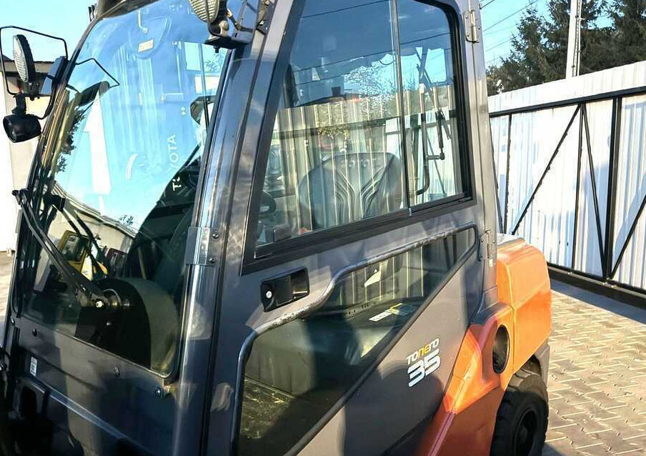 Toyota 02-8FDJF35/container version/ new price/ - Dieselstapler: das Bild 2 Toyota 02-8FDJF35/container version/ new price/ - Dieselstapler: das Bild 2