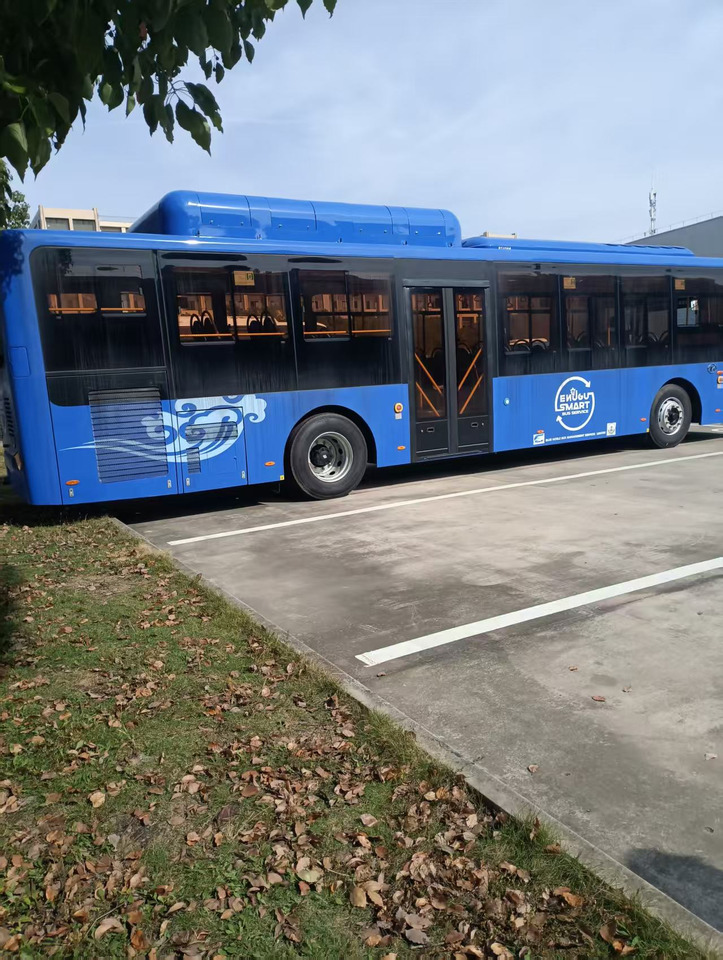 ANKAI 30 seats - Reisebus: das Bild 2 ANKAI 30 seats - Reisebus: das Bild 2