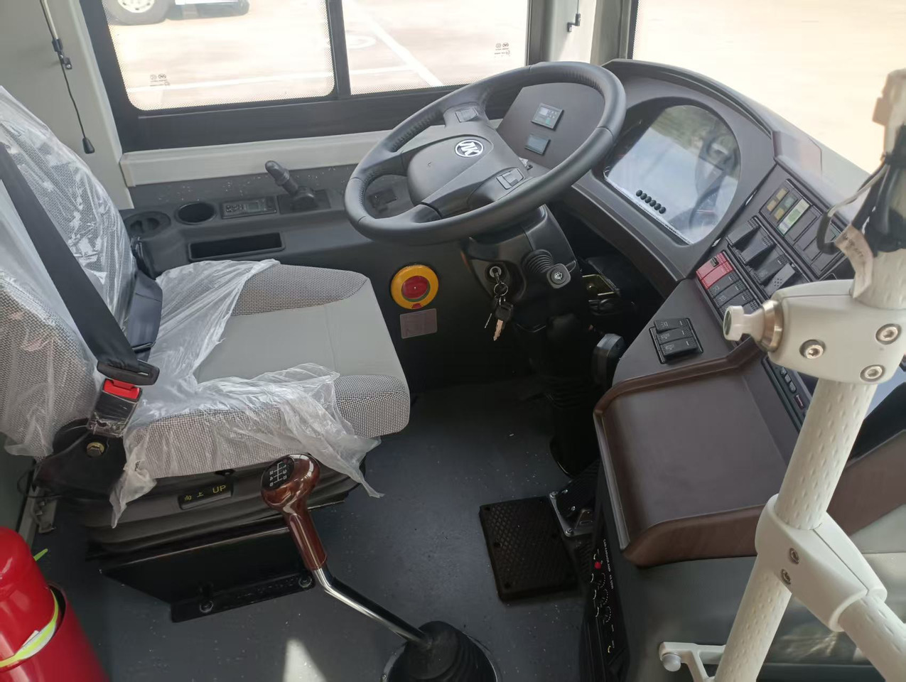 ANKAI 30 seats - Reisebus: das Bild 3 ANKAI 30 seats - Reisebus: das Bild 3