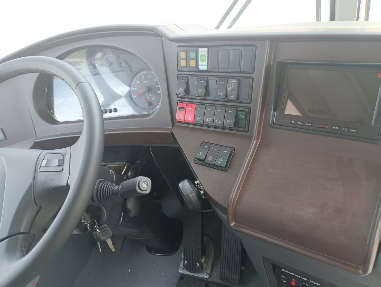 ANKAI - Reisebus: das Bild 5 ANKAI - Reisebus: das Bild 5