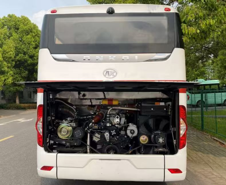 ANKAI KLDIP TOURS - Reisebus: das Bild 5 ANKAI KLDIP TOURS - Reisebus: das Bild 5