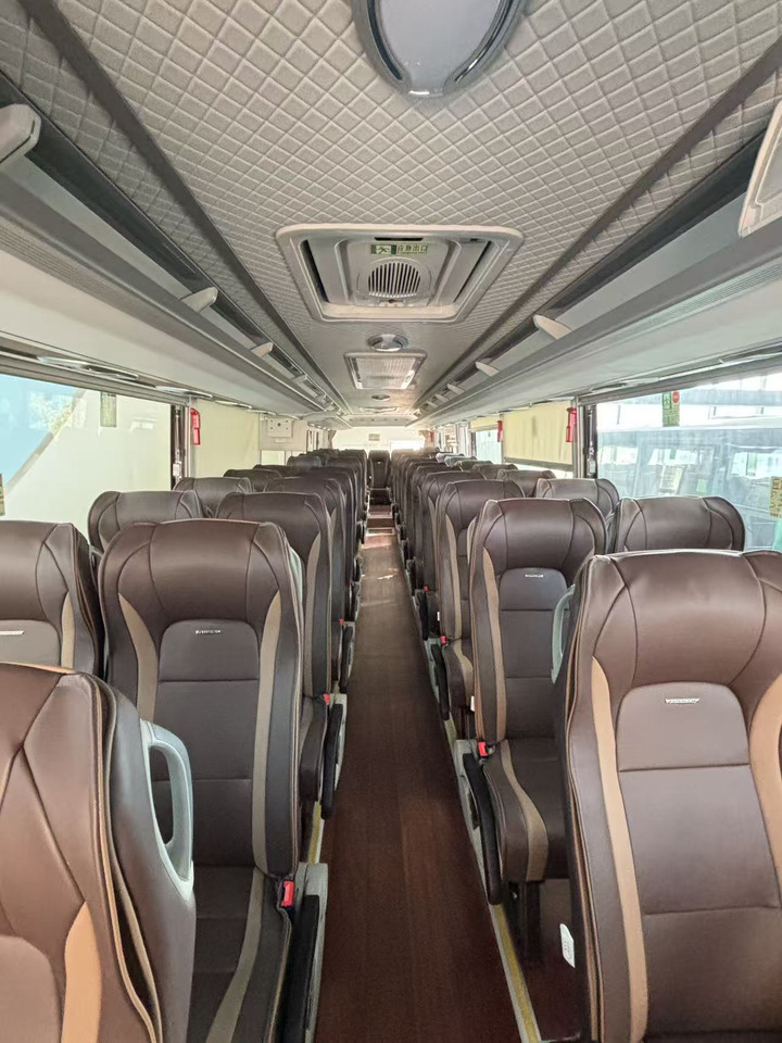 ANKAI N12 - Reisebus: das Bild 5 ANKAI N12 - Reisebus: das Bild 5