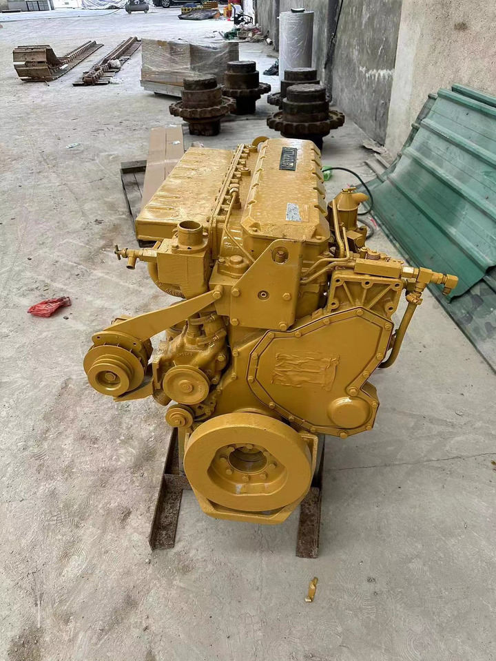 CATERPILLAR 3116 - Motor für Minibagger: das Bild 4 CATERPILLAR 3116 - Motor für Minibagger: das Bild 4