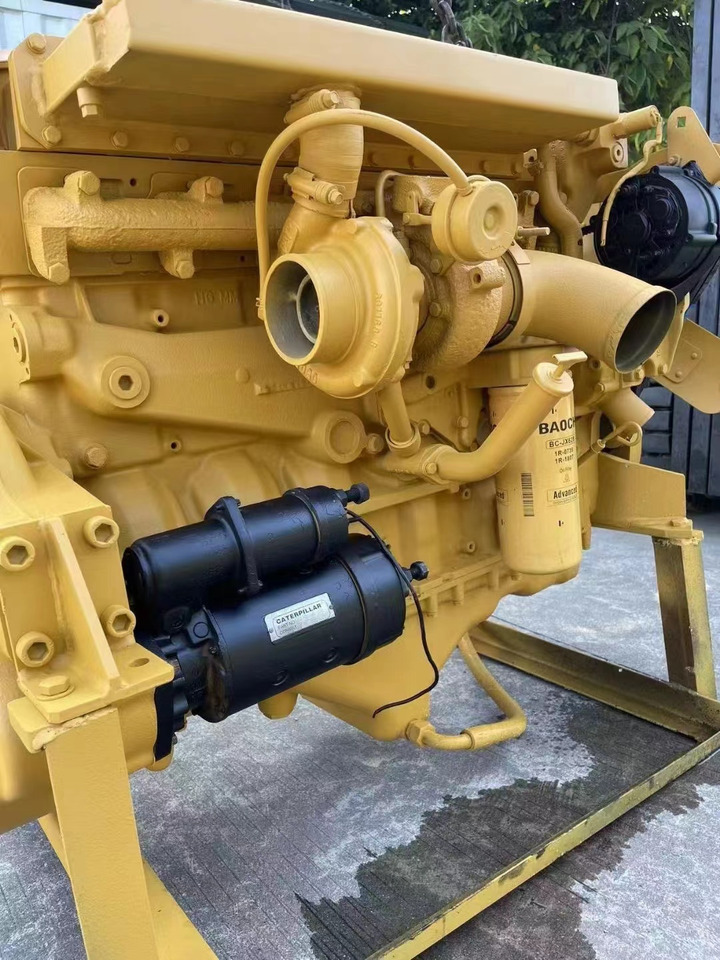 CATERPILLAR 3116 - Motor für Minibagger: das Bild 2 CATERPILLAR 3116 - Motor für Minibagger: das Bild 2