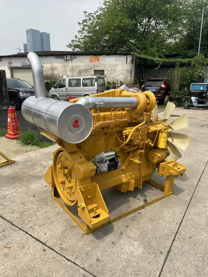 CATERPILLAR 3306 - Motor für Bagger: das Bild 2 CATERPILLAR 3306 - Motor für Bagger: das Bild 2