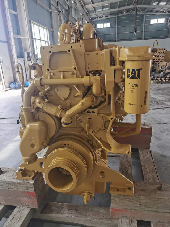 CATERPILLAR 3408 - Motor für Lader: das Bild 1 CATERPILLAR 3408 - Motor für Lader: das Bild 1