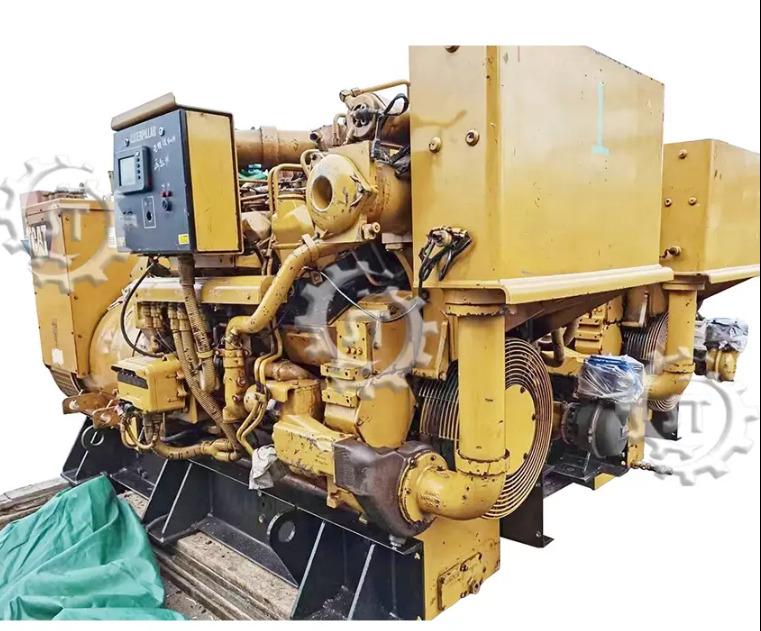 CATERPILLAR 3508 - Motor für Bagger: das Bild 1 CATERPILLAR 3508 - Motor für Bagger: das Bild 1