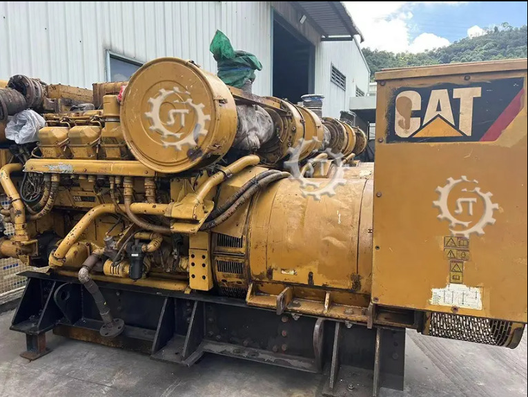 CATERPILLAR 3508 - Motor für Bagger: das Bild 2 CATERPILLAR 3508 - Motor für Bagger: das Bild 2