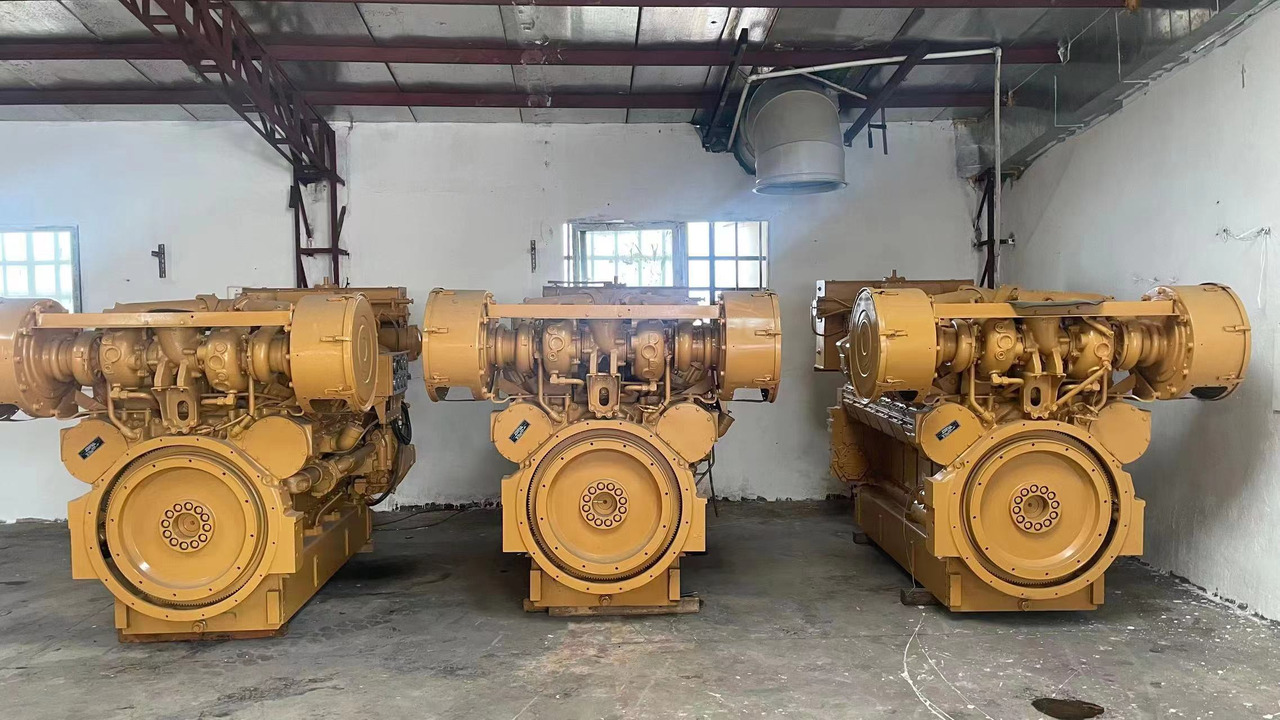 CATERPILLAR 3512 - Motor für Kran: das Bild 5 CATERPILLAR 3512 - Motor für Kran: das Bild 5