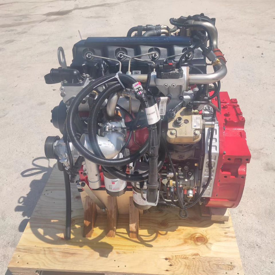 CUMMINS ISF3.8 - Motor für Bagger: das Bild 1 CUMMINS ISF3.8 - Motor für Bagger: das Bild 1