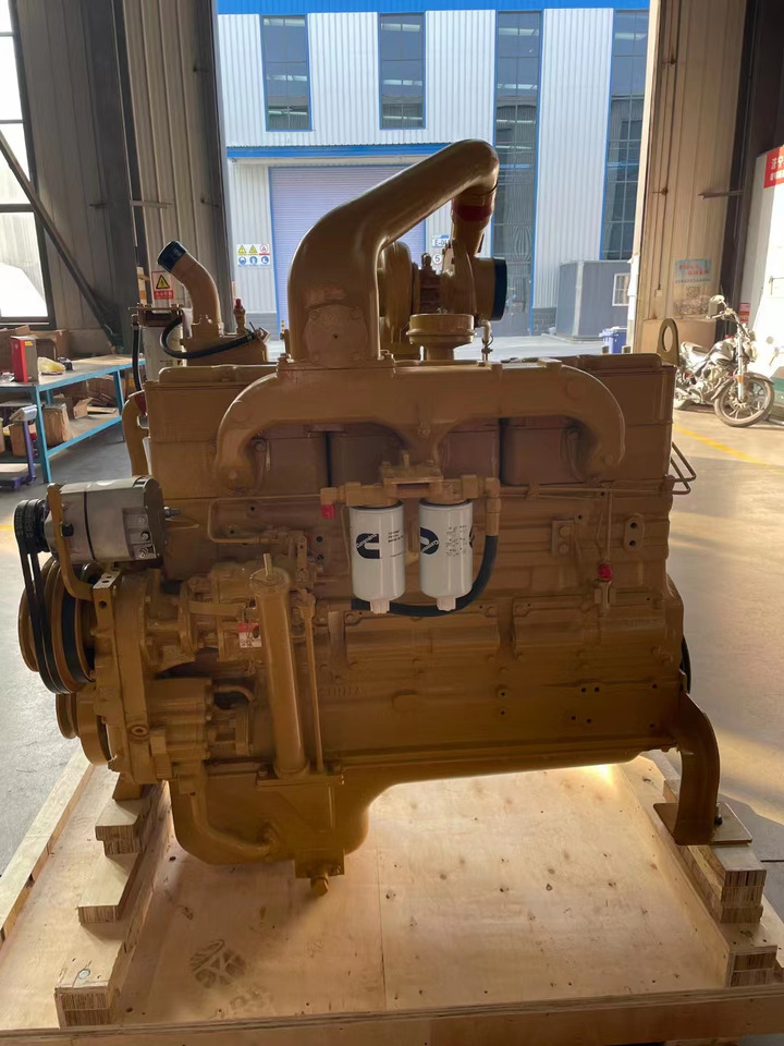 CUMMINS NT855 - Motor für Laderaupe: das Bild 3 CUMMINS NT855 - Motor für Laderaupe: das Bild 3