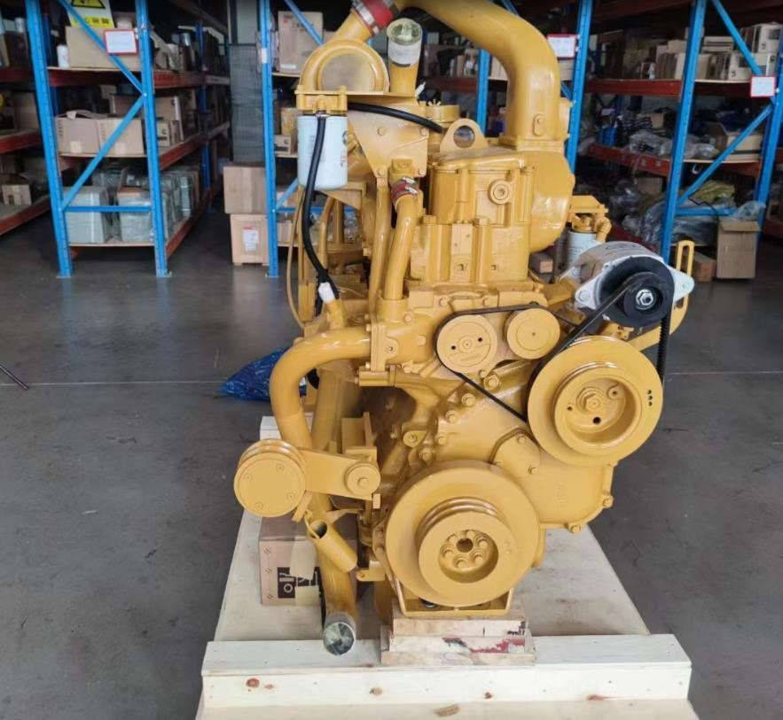 CUMMINS NT855 - Motor für Bagger: das Bild 2 CUMMINS NT855 - Motor für Bagger: das Bild 2