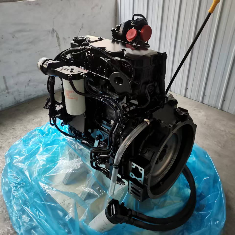CUMMINS QSB4.5 - Motor für Bagger: das Bild 2 CUMMINS QSB4.5 - Motor für Bagger: das Bild 2