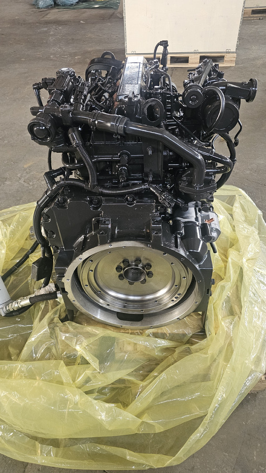CUMMINS QSF3.8 - Motor für Bagger: das Bild 3 CUMMINS QSF3.8 - Motor für Bagger: das Bild 3