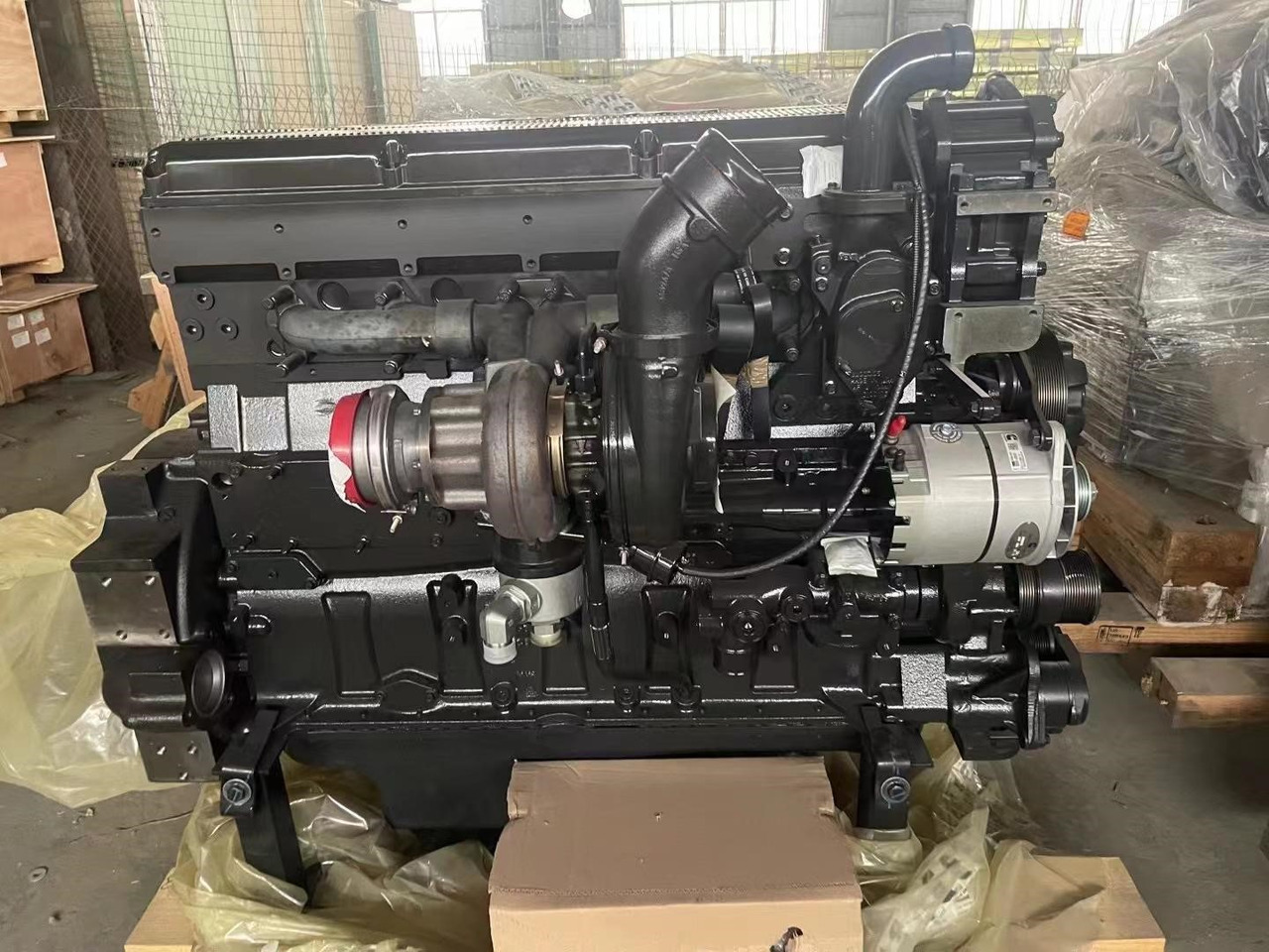 CUMMINS QSK23C - Motor für Bagger: das Bild 1 CUMMINS QSK23C - Motor für Bagger: das Bild 1