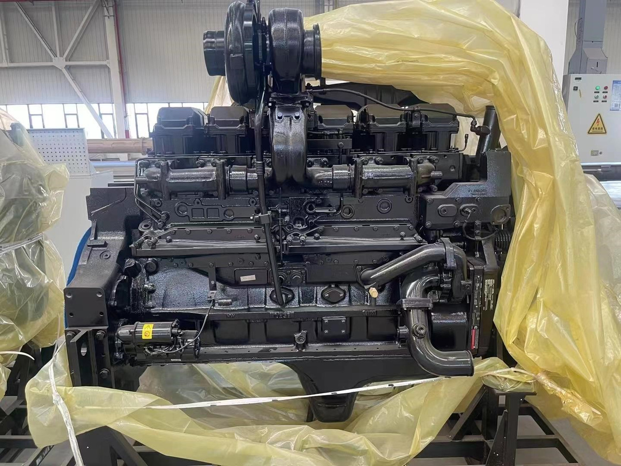 CUMMINS QSK23C - Motor für Bagger: das Bild 2 CUMMINS QSK23C - Motor für Bagger: das Bild 2