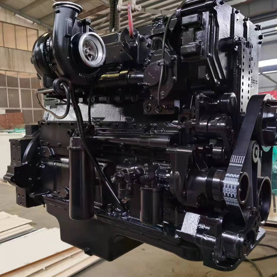 CUMMINS QSX15 - Motor für Bagger: das Bild 1 CUMMINS QSX15 - Motor für Bagger: das Bild 1