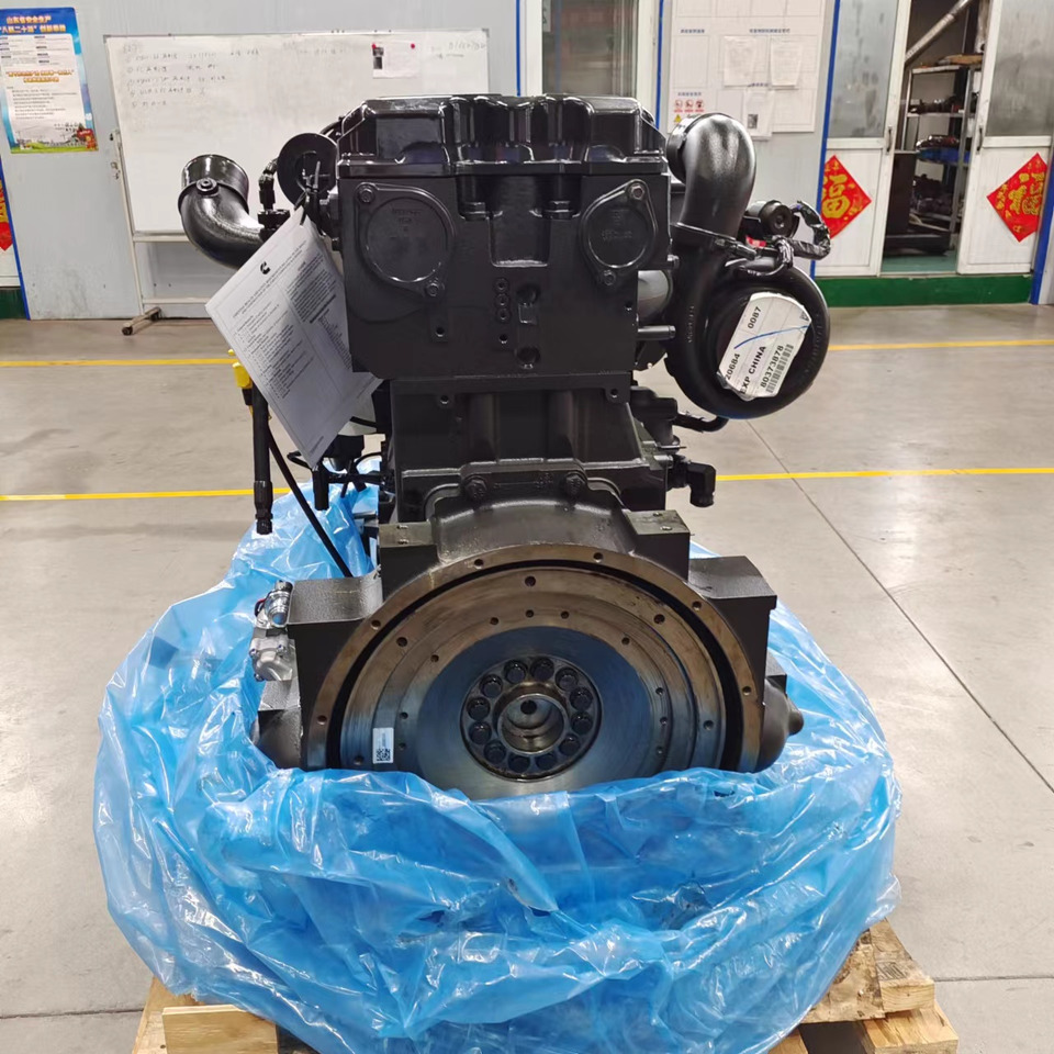 CUMMINS QSX15 - Motor für Bagger: das Bild 4 CUMMINS QSX15 - Motor für Bagger: das Bild 4