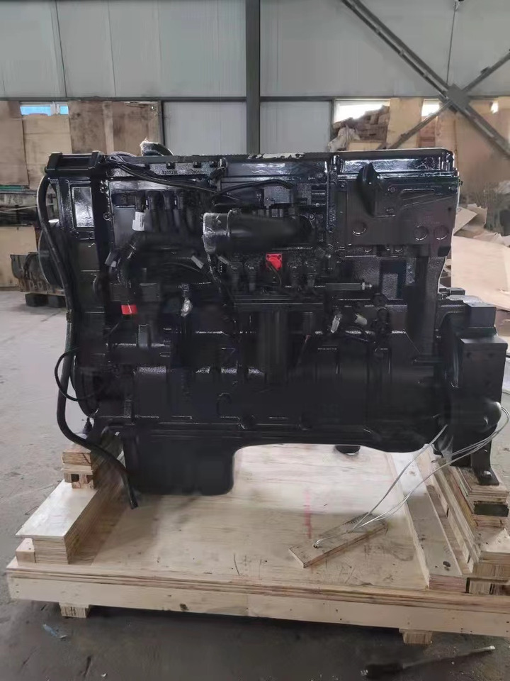 CUMMINS QSX15 - Motor für Bagger: das Bild 3 CUMMINS QSX15 - Motor für Bagger: das Bild 3