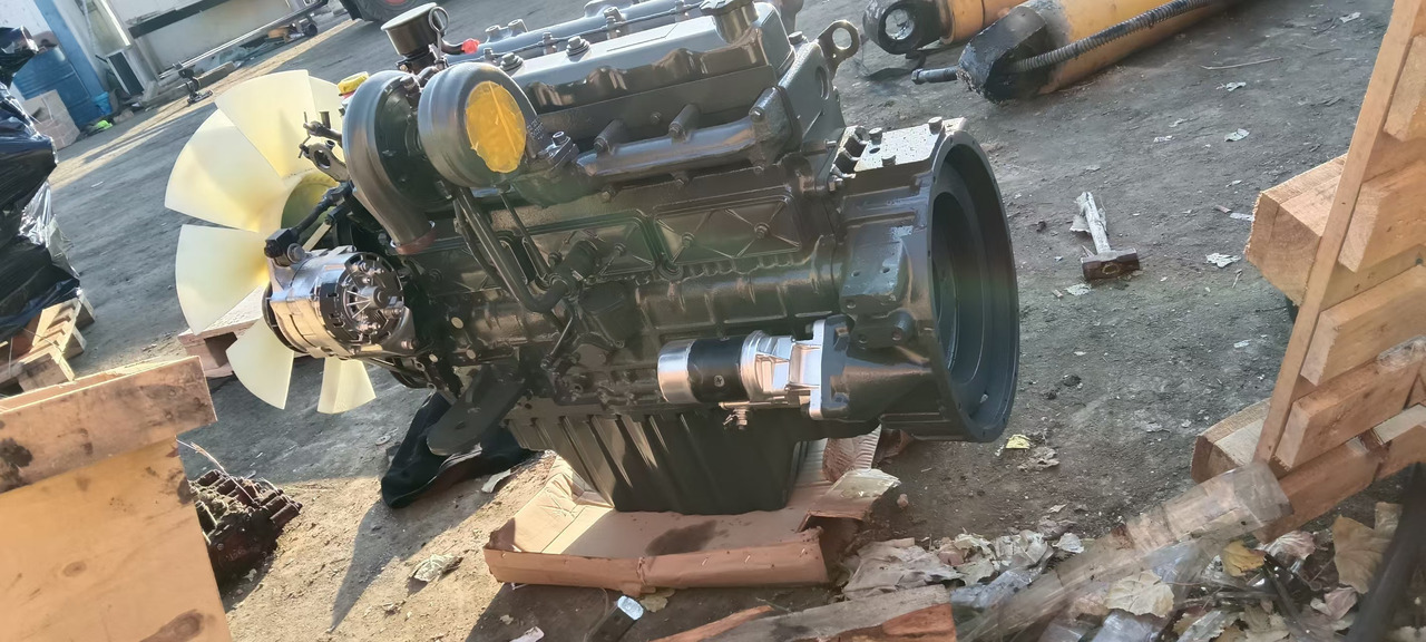 DOOSAN DB58TIS - Motor für Bagger: das Bild 5 DOOSAN DB58TIS - Motor für Bagger: das Bild 5