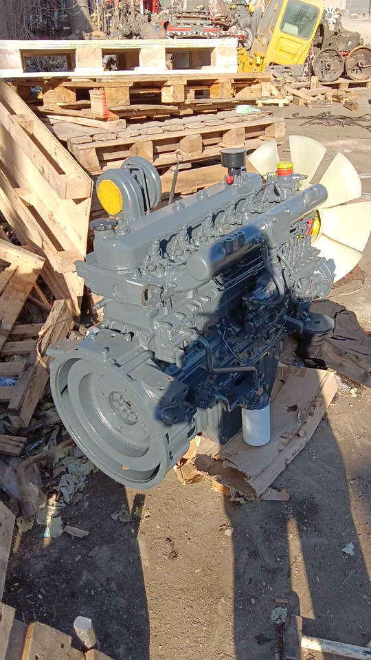 DOOSAN DB58TIS - Motor für Bagger: das Bild 1 DOOSAN DB58TIS - Motor für Bagger: das Bild 1