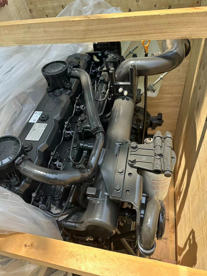 DOOSAN DE12TIS - Motor für Bagger: das Bild 3 DOOSAN DE12TIS - Motor für Bagger: das Bild 3