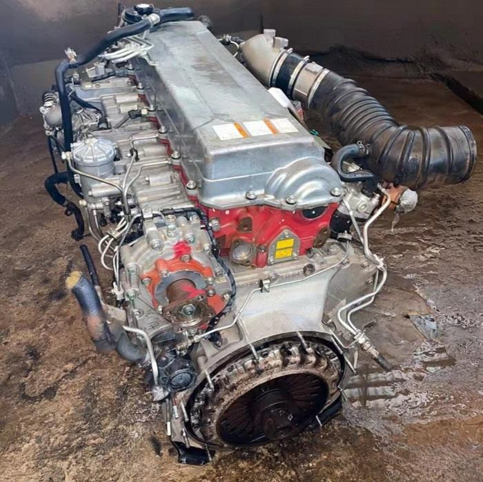HINO E13C - Motor für Bagger: das Bild 1 HINO E13C - Motor für Bagger: das Bild 1