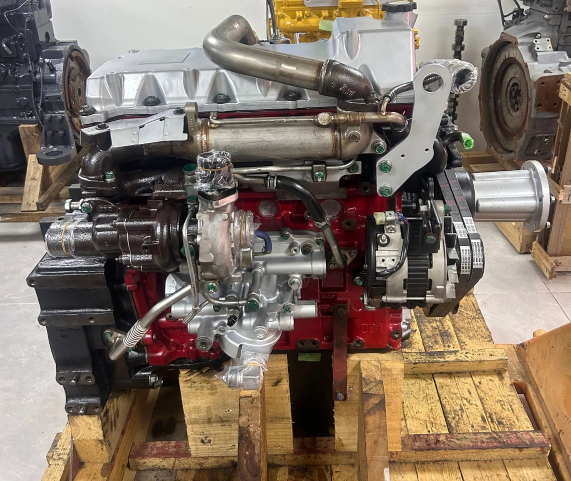 HINO J05E - Motor für Bagger: das Bild 2 HINO J05E - Motor für Bagger: das Bild 2