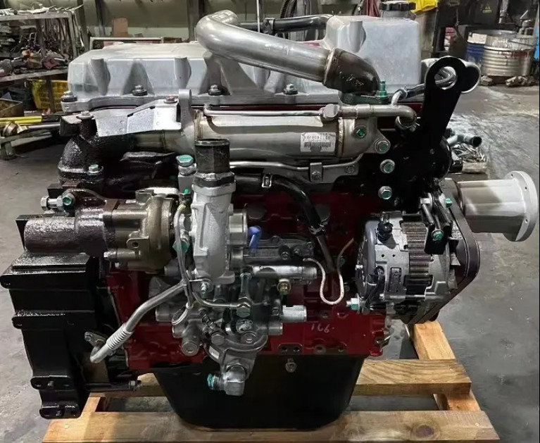 HINO J05E - Motor für Bagger: das Bild 1 HINO J05E - Motor für Bagger: das Bild 1