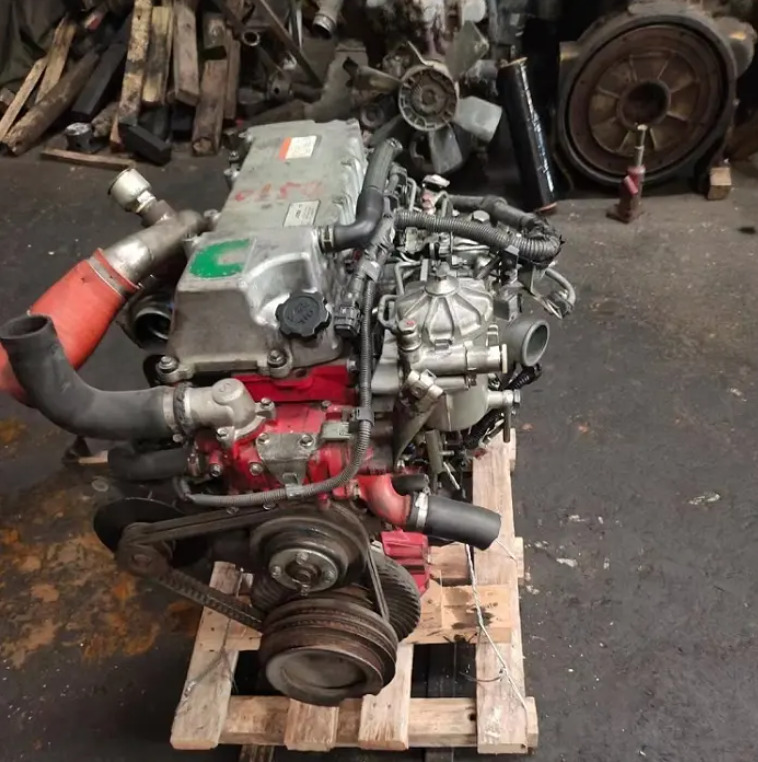 HINO J05E - Motor für Bagger: das Bild 3 HINO J05E - Motor für Bagger: das Bild 3