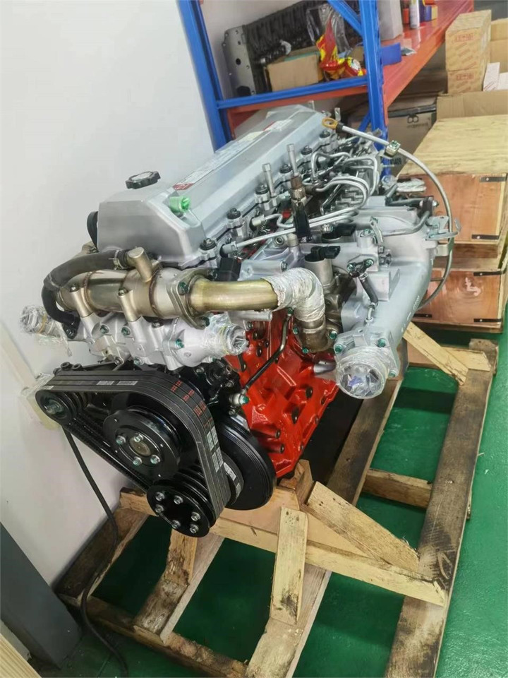 HINO J08E - Motor für Bagger: das Bild 3 HINO J08E - Motor für Bagger: das Bild 3