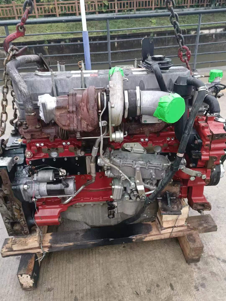HINO P11C - Motor für Bagger: das Bild 2 HINO P11C - Motor für Bagger: das Bild 2