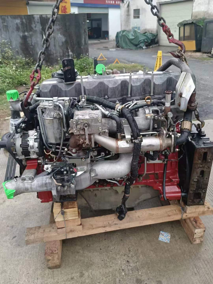 HINO P11C - Motor für Bagger: das Bild 4 HINO P11C - Motor für Bagger: das Bild 4