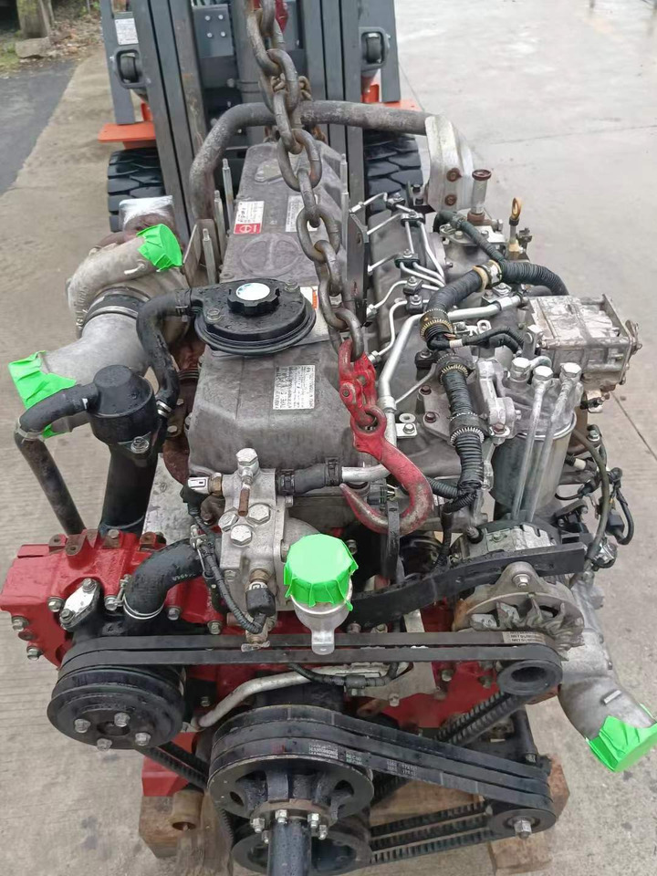 HINO P11C - Motor für Bagger: das Bild 1 HINO P11C - Motor für Bagger: das Bild 1