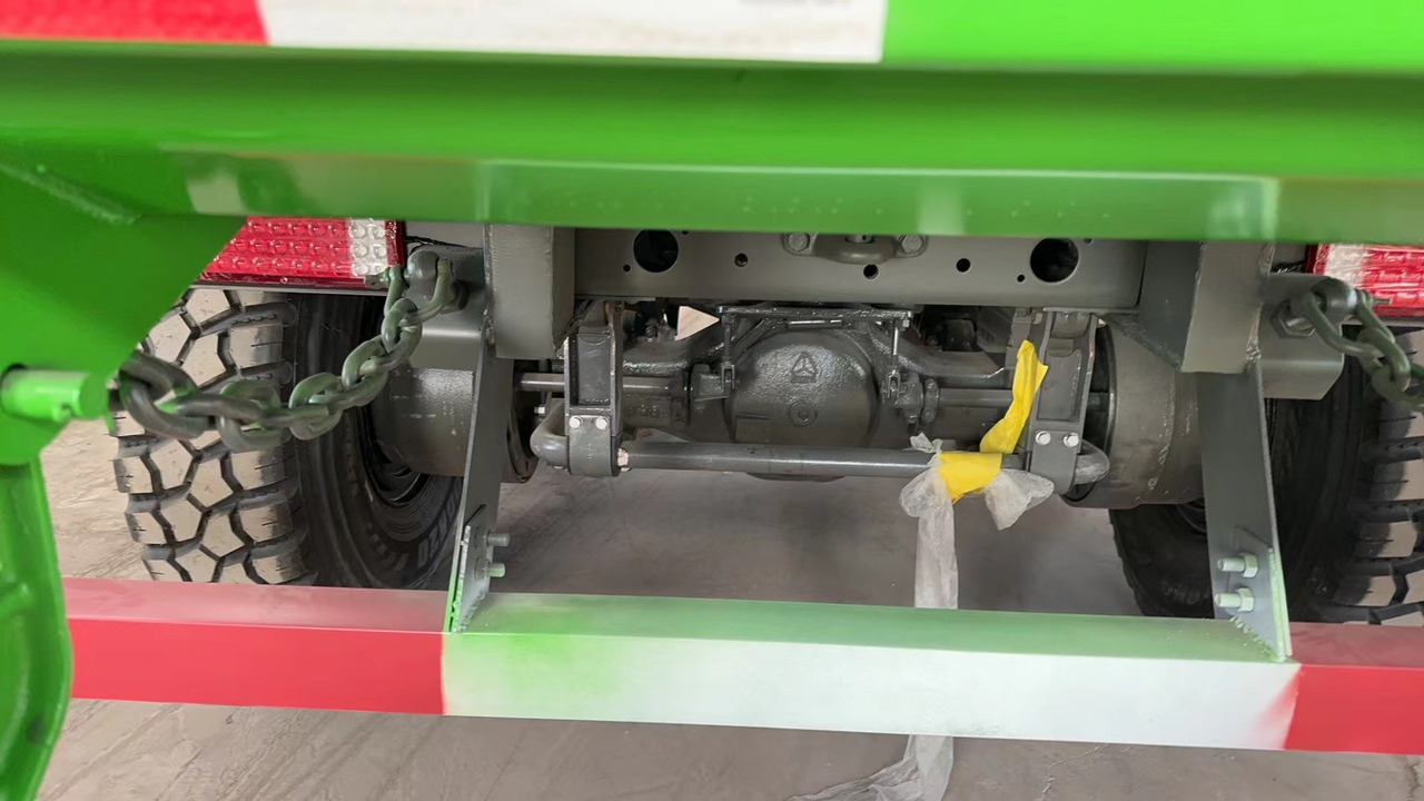 HOWO 6*6 dump truck - Kipper: das Bild 4 HOWO 6*6 dump truck - Kipper: das Bild 4