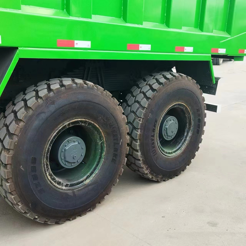 HOWO 6*6 dump truck - Kipper: das Bild 5 HOWO 6*6 dump truck - Kipper: das Bild 5