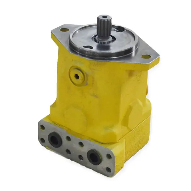 Hydraulic Piston Fan Motor 234-4638 - Hydraulikmotor für Bagger: das Bild 1 Hydraulic Piston Fan Motor 234-4638 - Hydraulikmotor für Bagger: das Bild 1